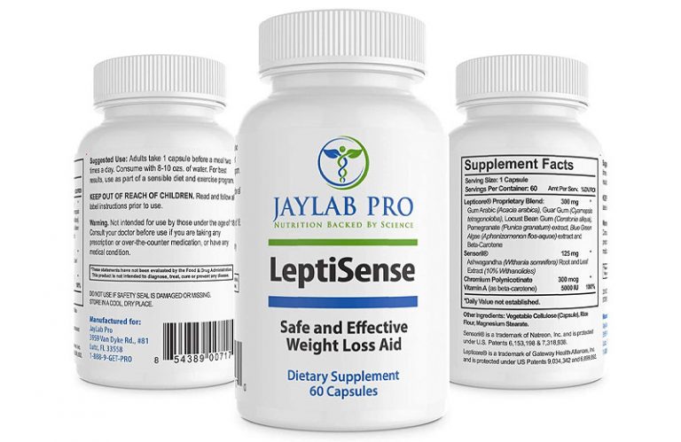 LeptiSense Reviews: Jayson Hunter JayLab Pro Weight Loss Aid -  TheHealthGuild